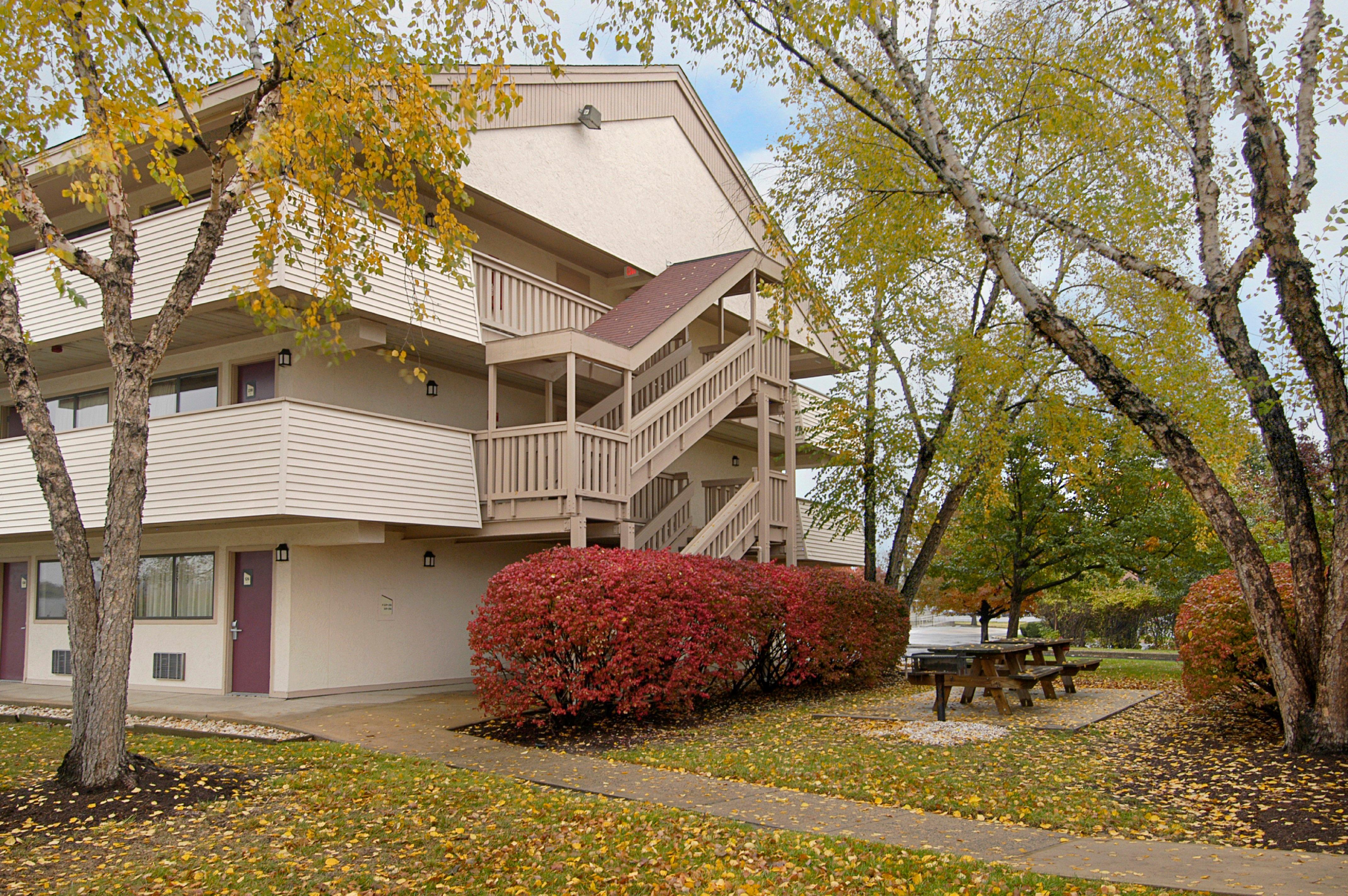 Red Roof Inn Plus+ Philadelphia Airport Essington Exterior foto