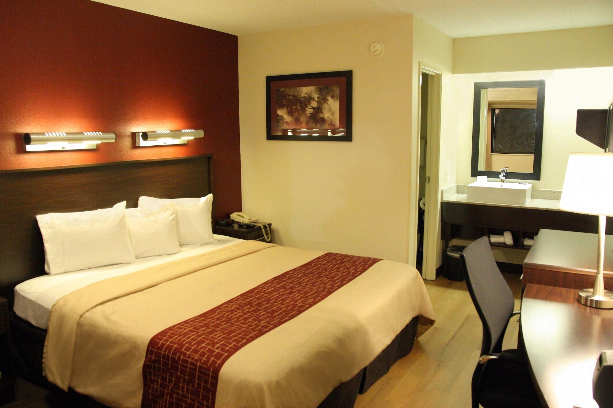Red Roof Inn Plus+ Philadelphia Airport Essington Exterior foto