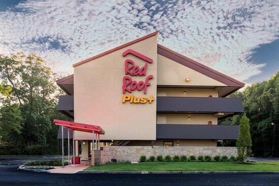 Red Roof Inn Plus+ Philadelphia Airport Essington Exterior foto