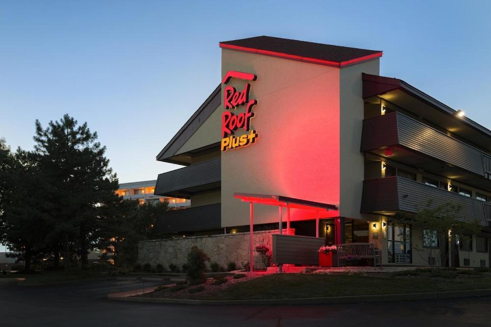 Red Roof Inn Plus+ Philadelphia Airport Essington Exterior foto